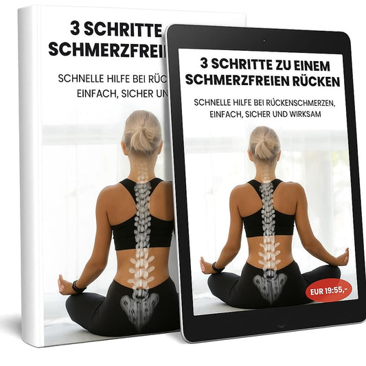 Livre électronique GRATUIT sur les maux de dos